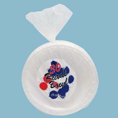 Ready Foam Bowls  36/30ct  12oz