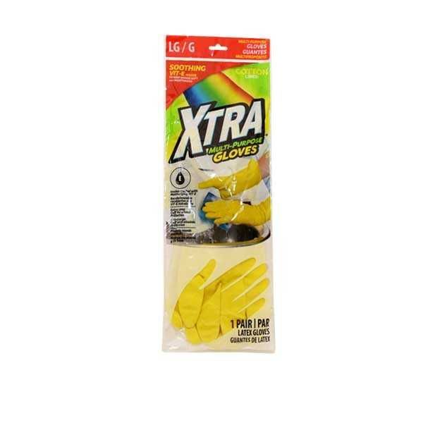 Xtra Multi-Purpose Gloves 12ct  Size-L