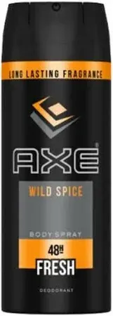Axe Body Spray 12X150ml  Wild Spice