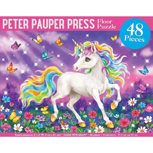 Unicorn World 48/cs #B1735