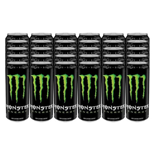 Monster  Energy Drinks 24X500ml