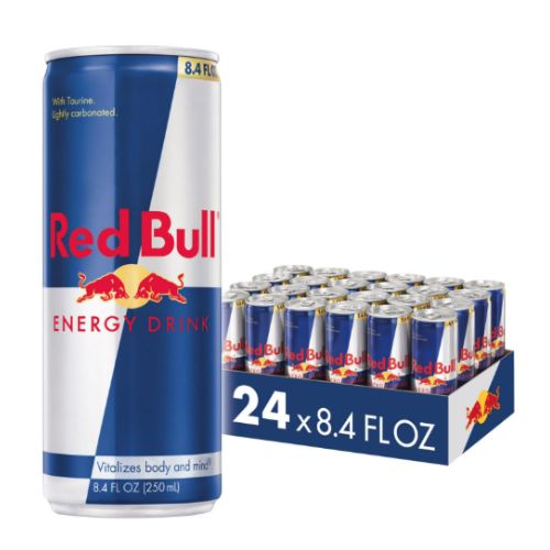 Red Bull Energy Drink 24/8oz
