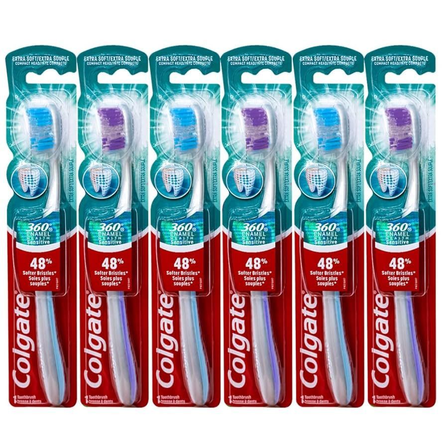 Colgate Tooth Brush 360 12ct