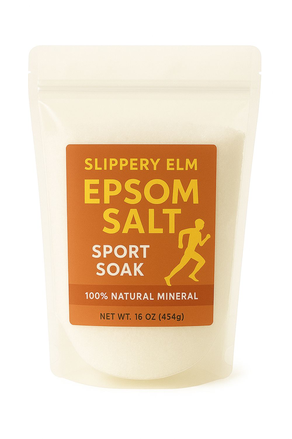 Epsom Salt Bag  12/16oz  Sport Soak #29000