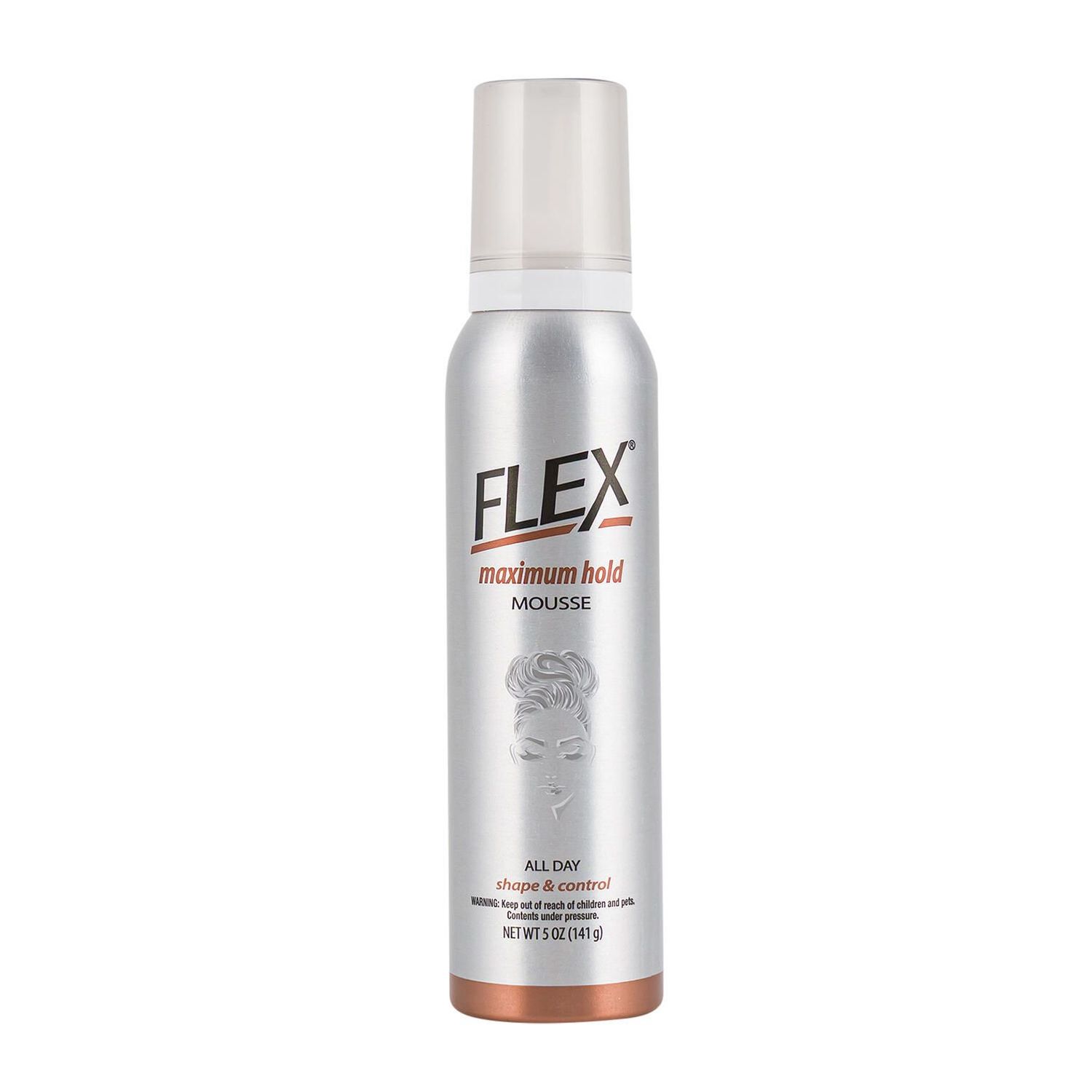 Flex Hair Mousse 12/5oz