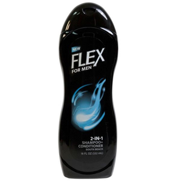 Flex Shampoo 12/18oz 2in1