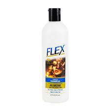 Flex Shampoo 12/20oz Full Volume