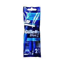 Gillette Blue II Plus 12/2pk