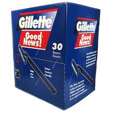 Gillette Good News 30'