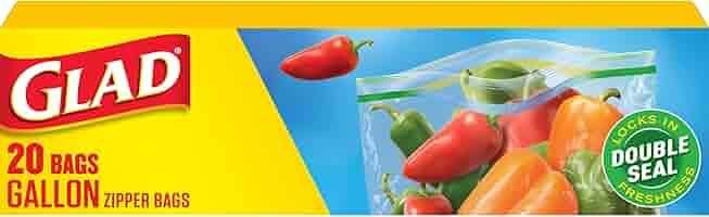 Glade Storage 20X10ct Gallon Glade Storage 20X10ct Gallon