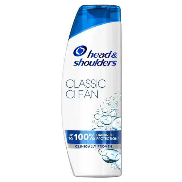 H-SH Shampoo Classic Clean 6X400ml