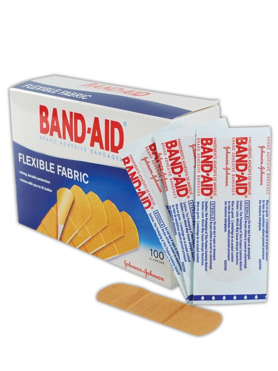 J & J Band-Aid  12/8ct