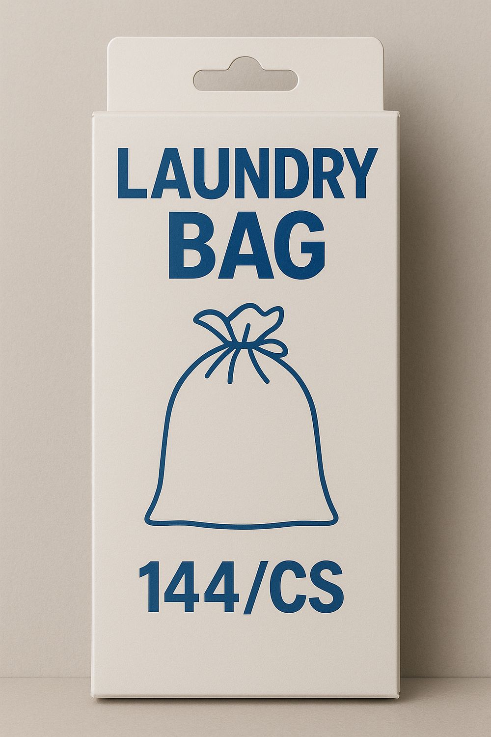 Laundry Bag Package 144/cs