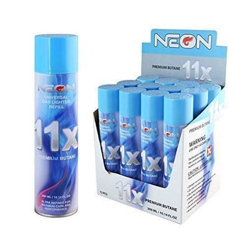 Neon Butane 12/300ml Neon Butane 12/300ml