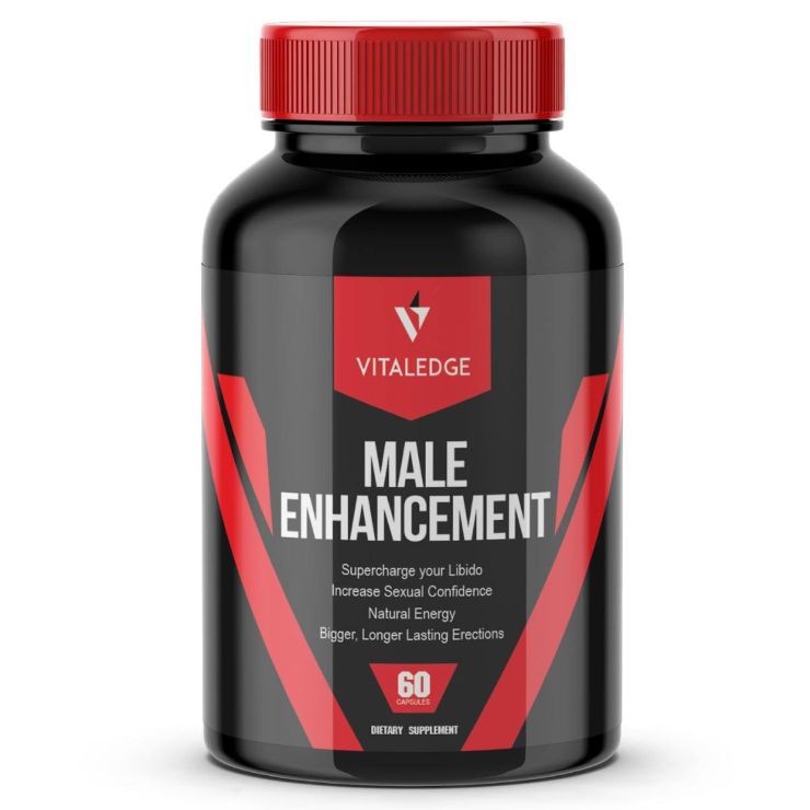 Vital edge male enhancement Gummies man sexual