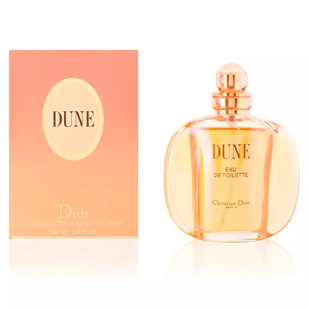 Dior DUNE Eau de Toilette spray for woman
