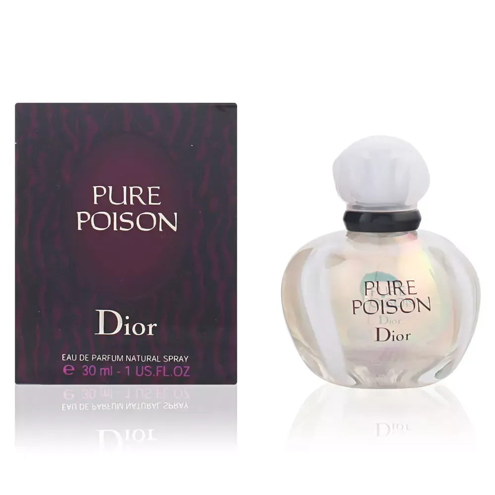 PURE POISON Eau de Parfum spray for woman