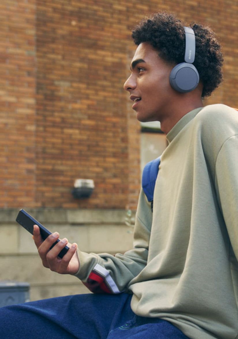 Sony WH-CH520 Wireless Headphones