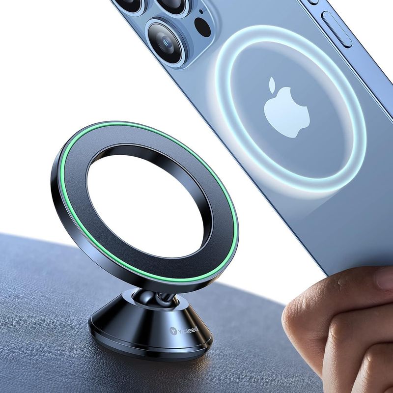 VICSEED for MagSafe Car Mount Dashboard