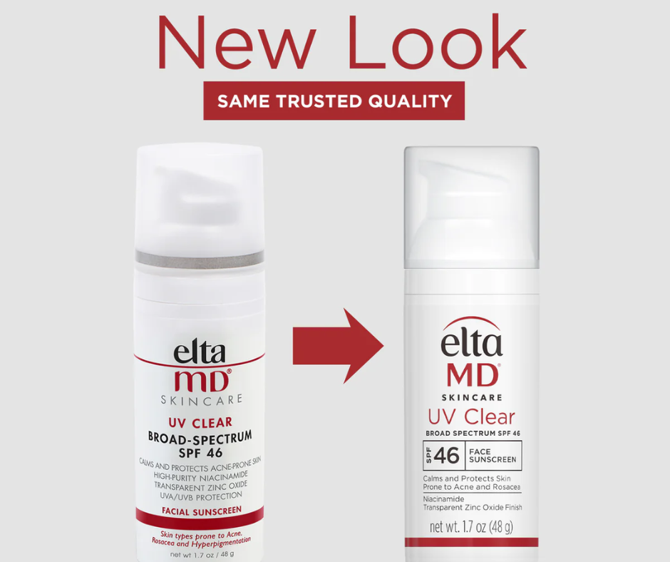 EltaMD UV Clear Broad-Spectrum SPF 46 Skin types