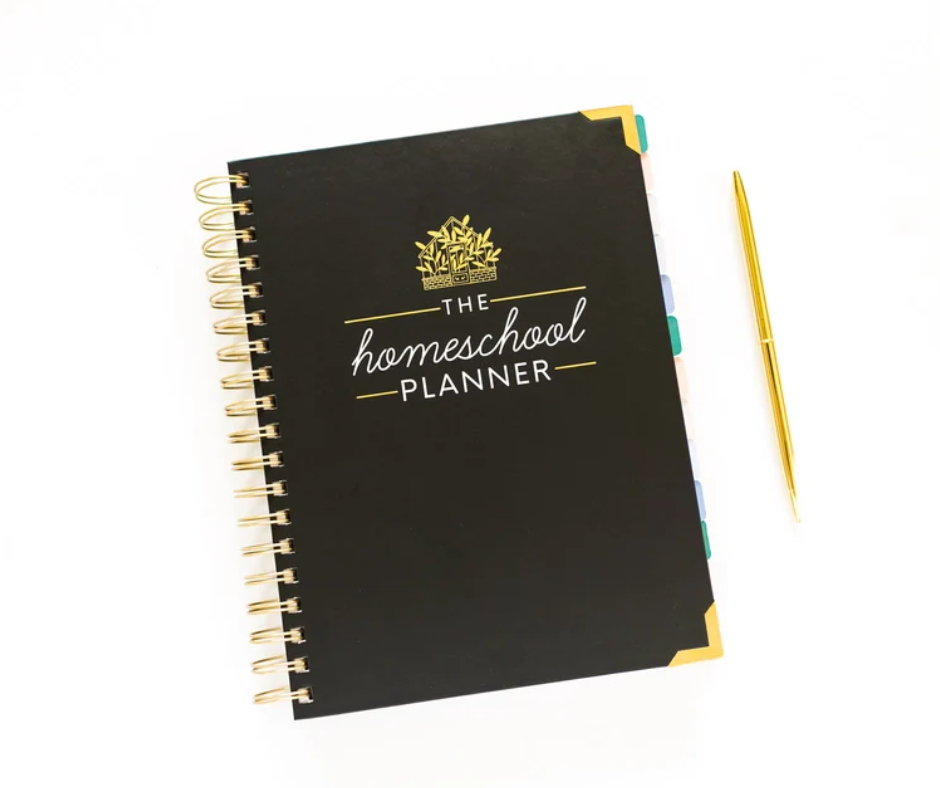 The Homeschool Planner
