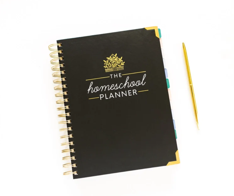 The Homeschool Planner
