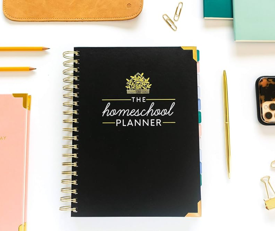 The Homeschool Planner
