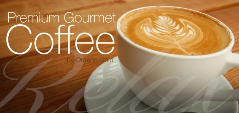 OrganoGold Latte - Sachet