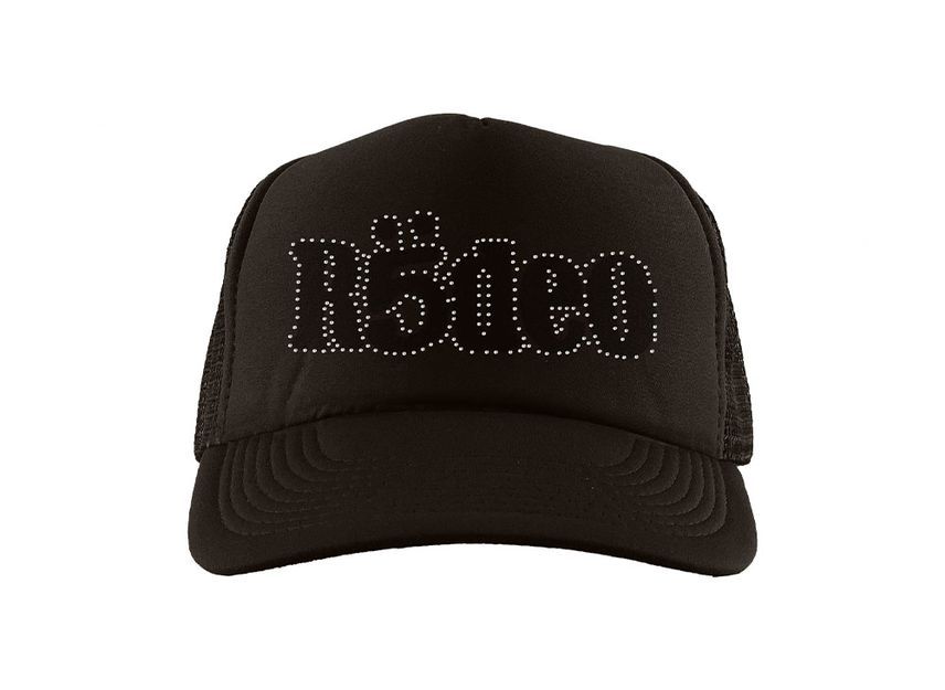 CJ x Sp5der Trucker Hat