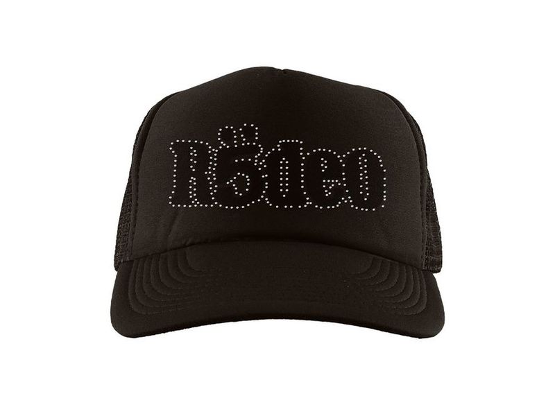 CJ x Sp5der Trucker Hat