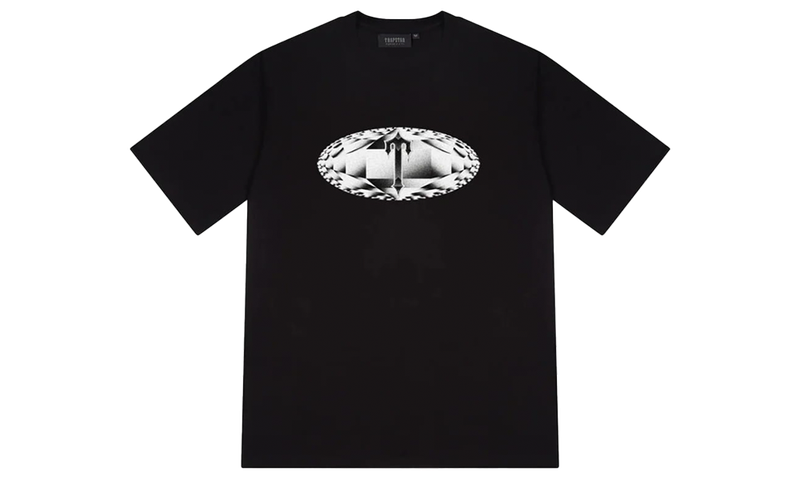 Diamond in the Rough- (Black) Trapstar Koszulka