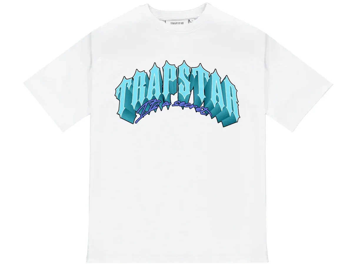 Trap City 2.0 Tee - White Koszulka