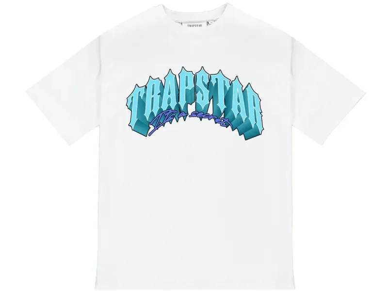 Trap City 2.0 Tee - White Koszulka