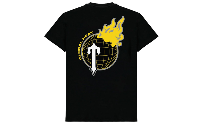 Trapstar Global Heat (Black) Koszulka
