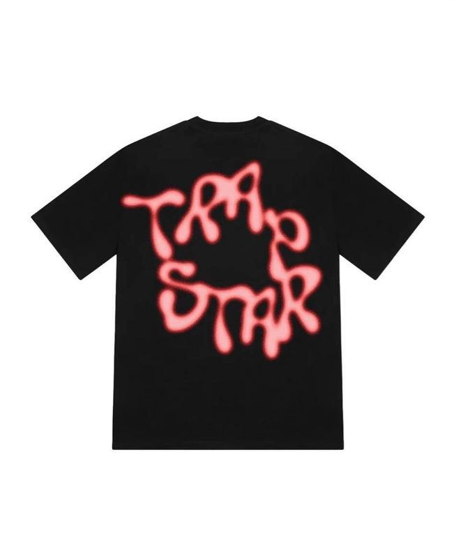 Trapstar Lucid Dream Black Koszulka