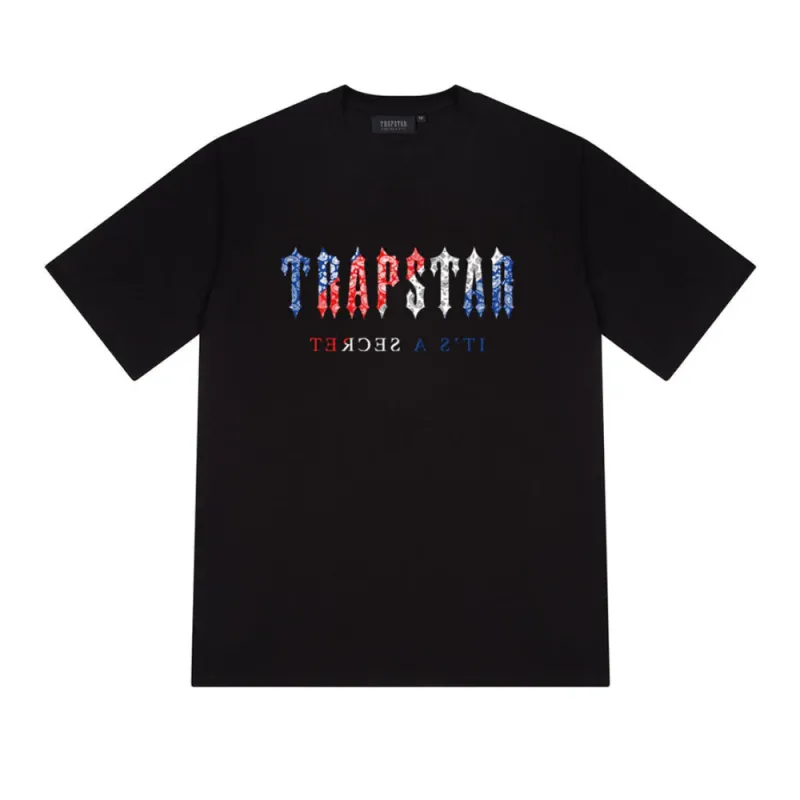 Trapstar Decoded Paisley Revolution Koszulka