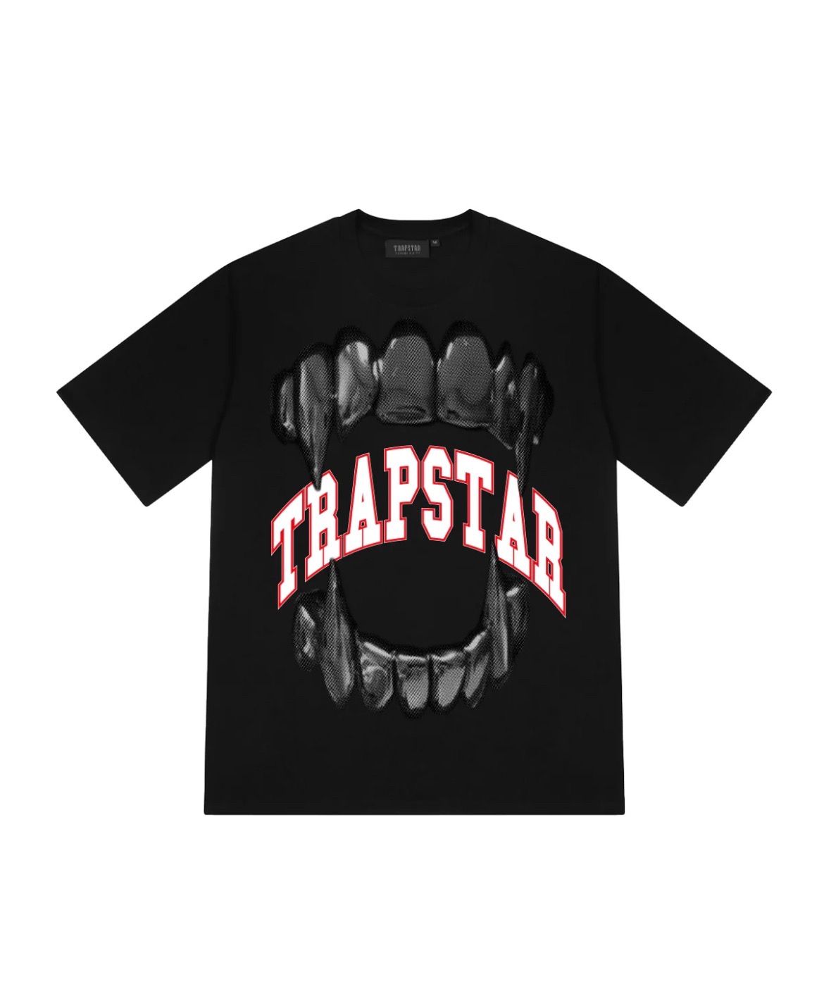 Trapstar Vicious Victory Black Koszulka