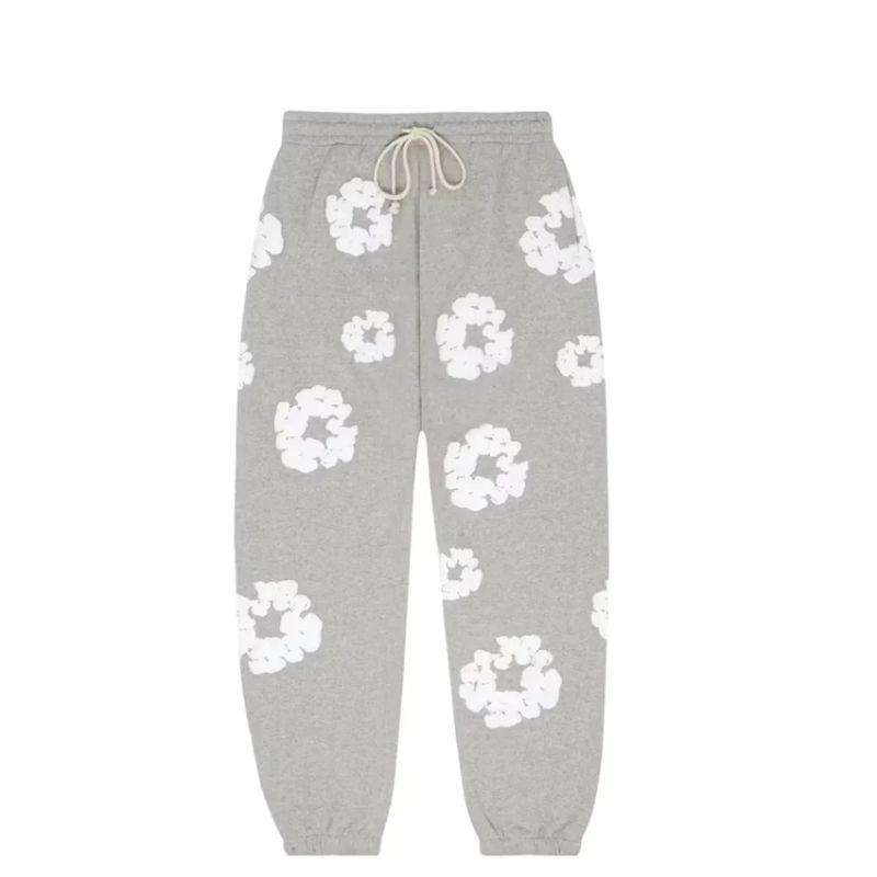Denim Tears Pants Grey Spodnie