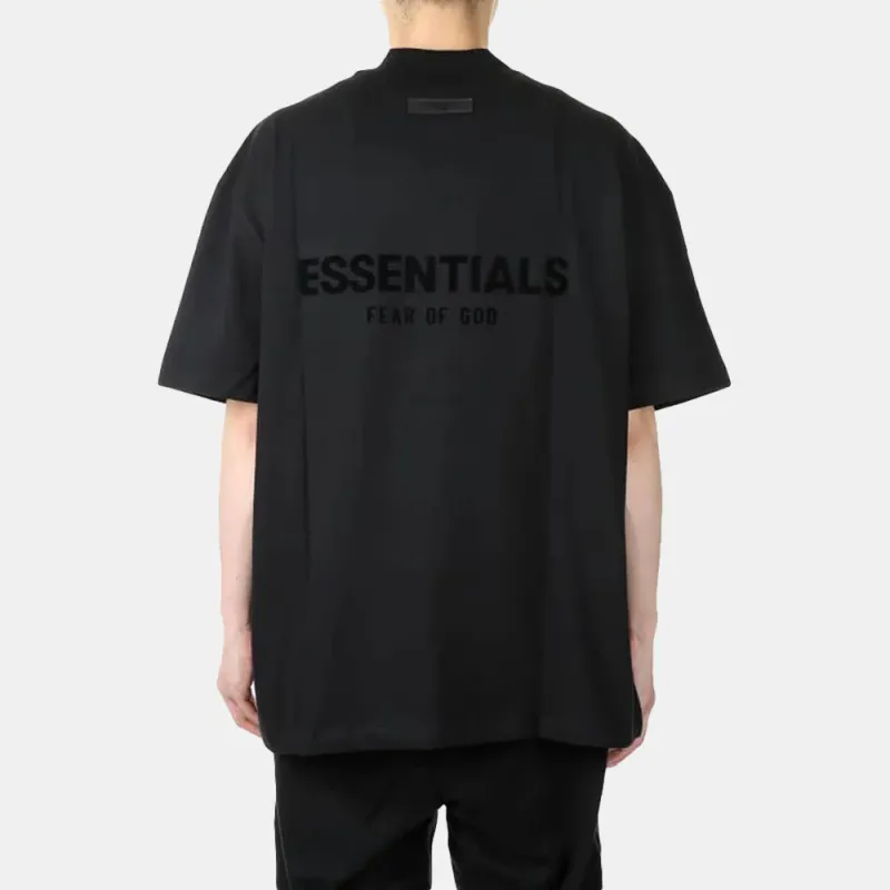 Fear of God Essentials Tee Stretch Limo FW22