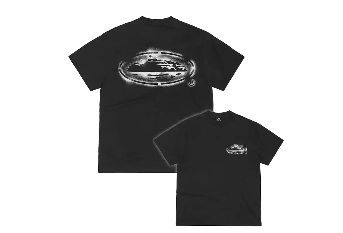 Corteiz Island Stencil T-Shirts