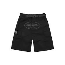 Corteiz Alcatraz Cargo Shorts