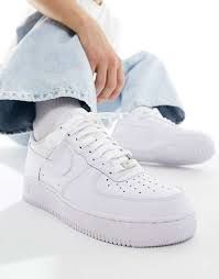 Air Force 1 White Nowe
