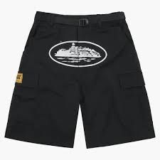 Corteiz Alcatraz Cargo Shorts