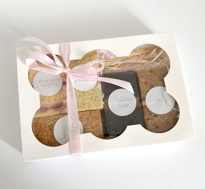 Luxe Cake Taster Box Luxe Cake Taster Box