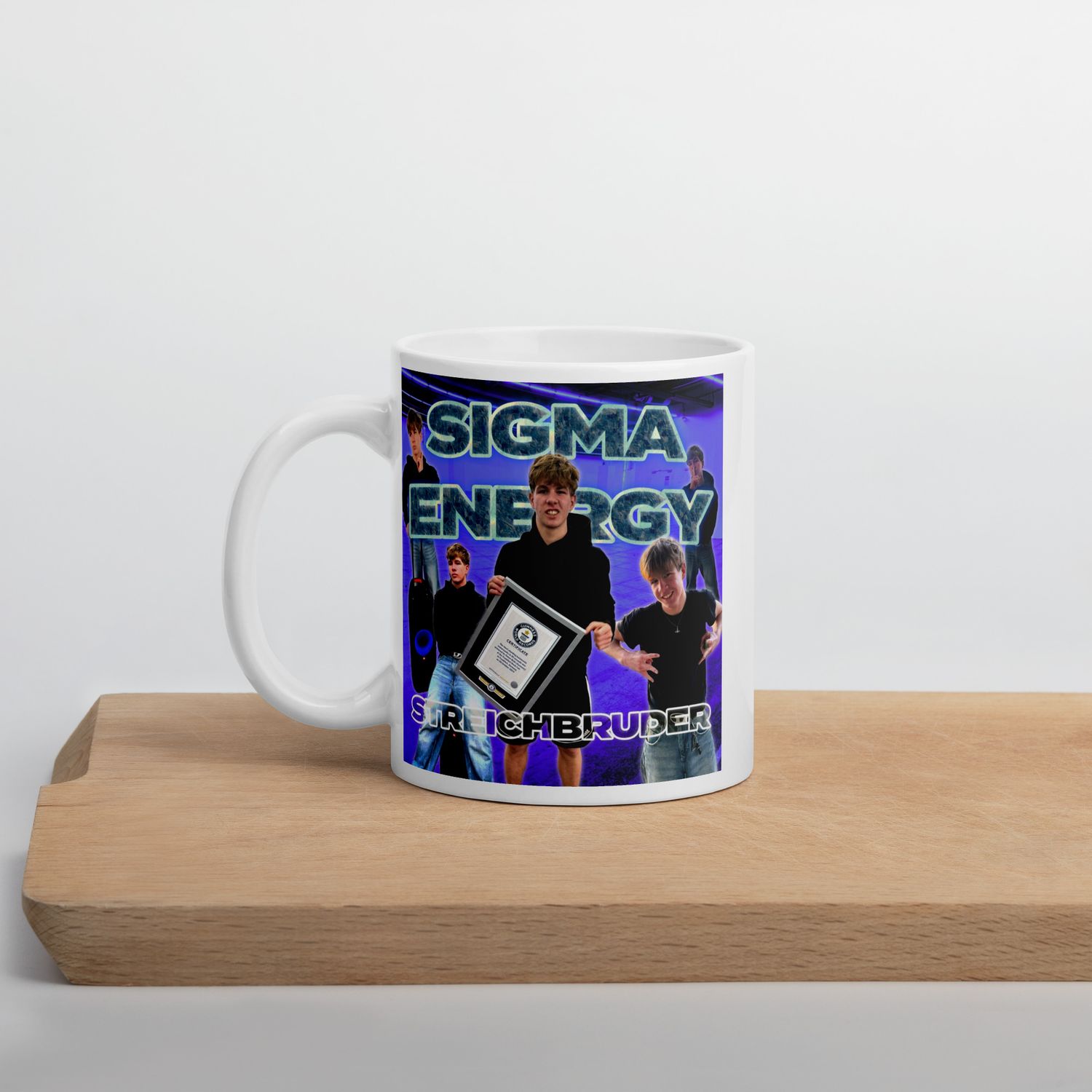 mug sigma boy