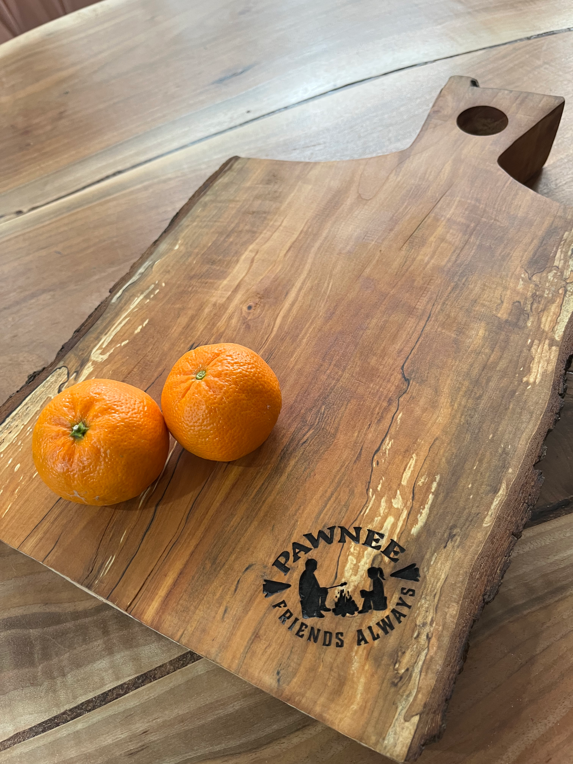 BrontoBoard™ Cutting / Serving Board