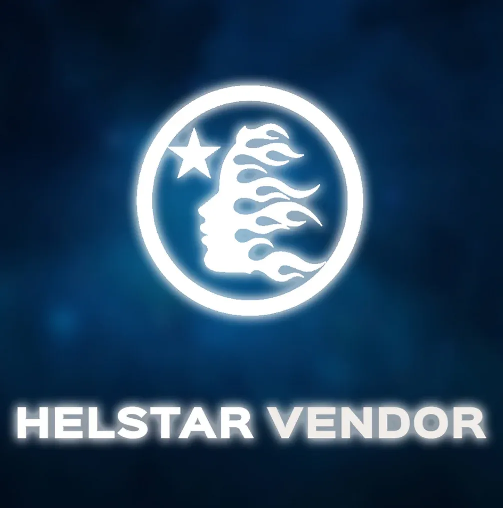 Hellstar Vendor