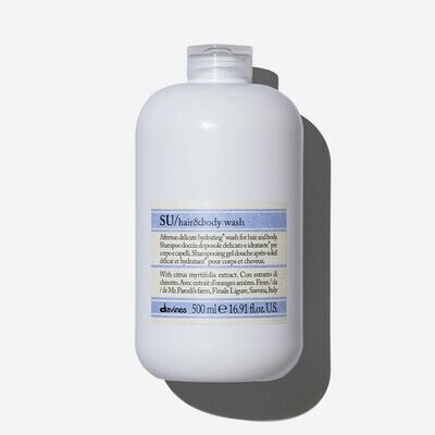 SU Hair & Body Wash 500 ml SU Hair & Body Wash 500 ml