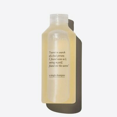 A Single Shampoo 250 ml A Single Shampoo 250 ml