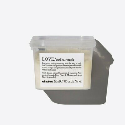 LOVE CURL Mask 250 ml LOVE CURL Mask 250 ml